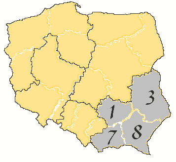 REGION PODKARPACIE