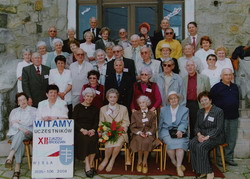 XII ZJAZD - WIS�A, 2004