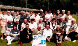 XVI ZJAZD - WIS�A, 2008