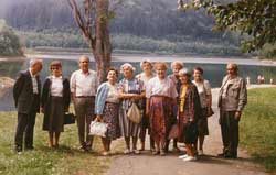 I ZJAZD - WIS�A, 1993