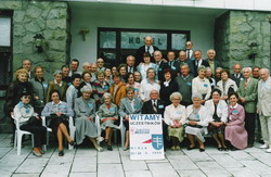 IV ZJAZD - WIS�A, 1996